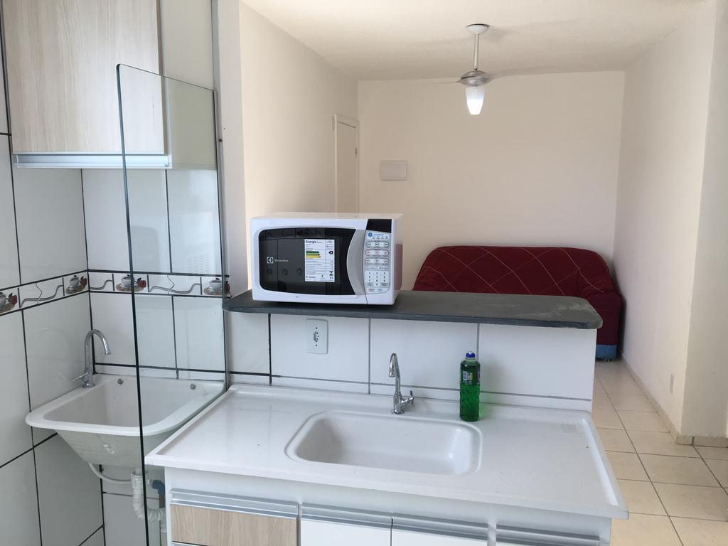 Ferienwohnung Apartamento-Excelente Localizacao Resende Exterior foto